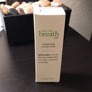 Full size New Take a deep breathe eye cream 👁👁